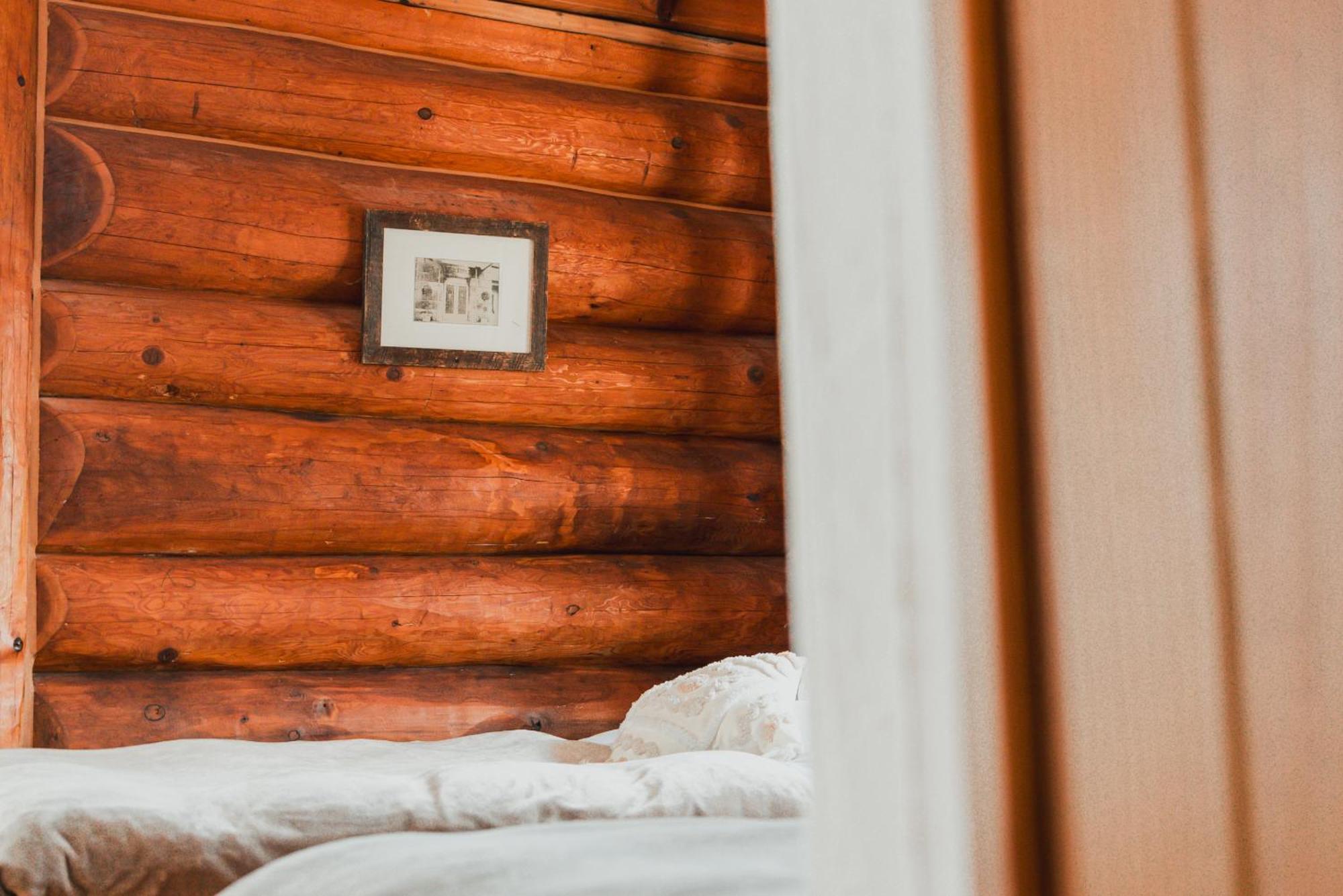 Hakuba Pension & Log Hotel Meteor Exterior foto